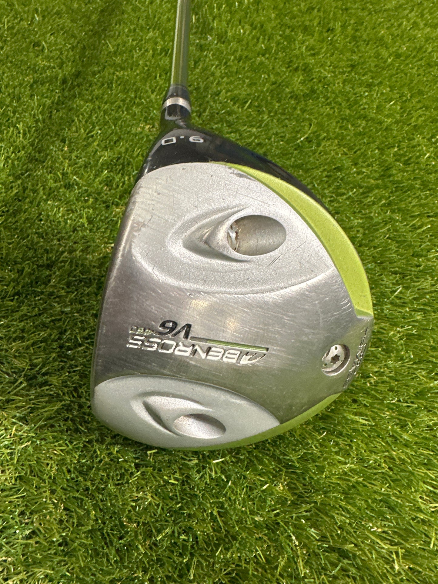 BenRoss V6 460 9 Driver