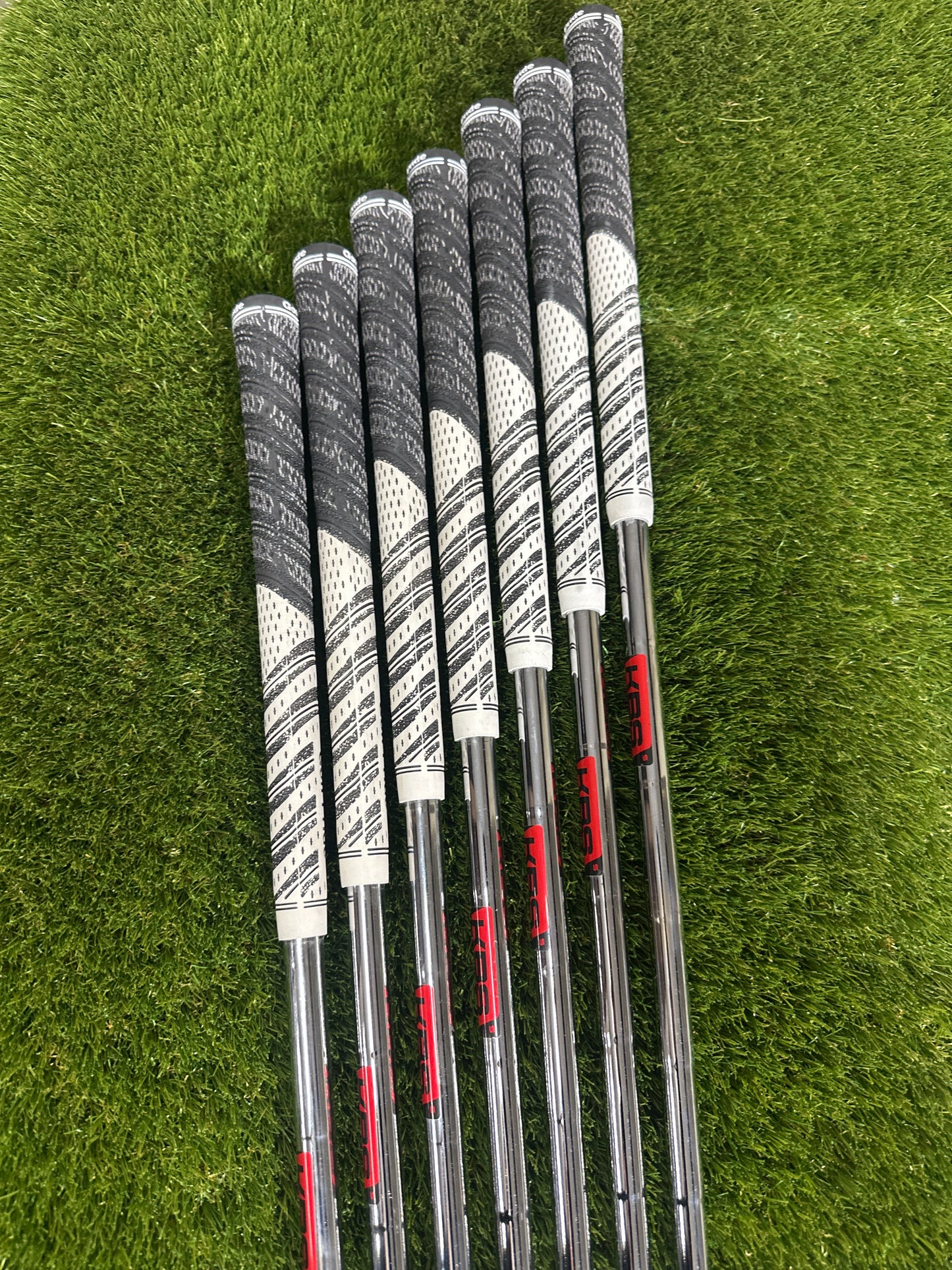 TaylorMade P7MB 4-PW Irons
