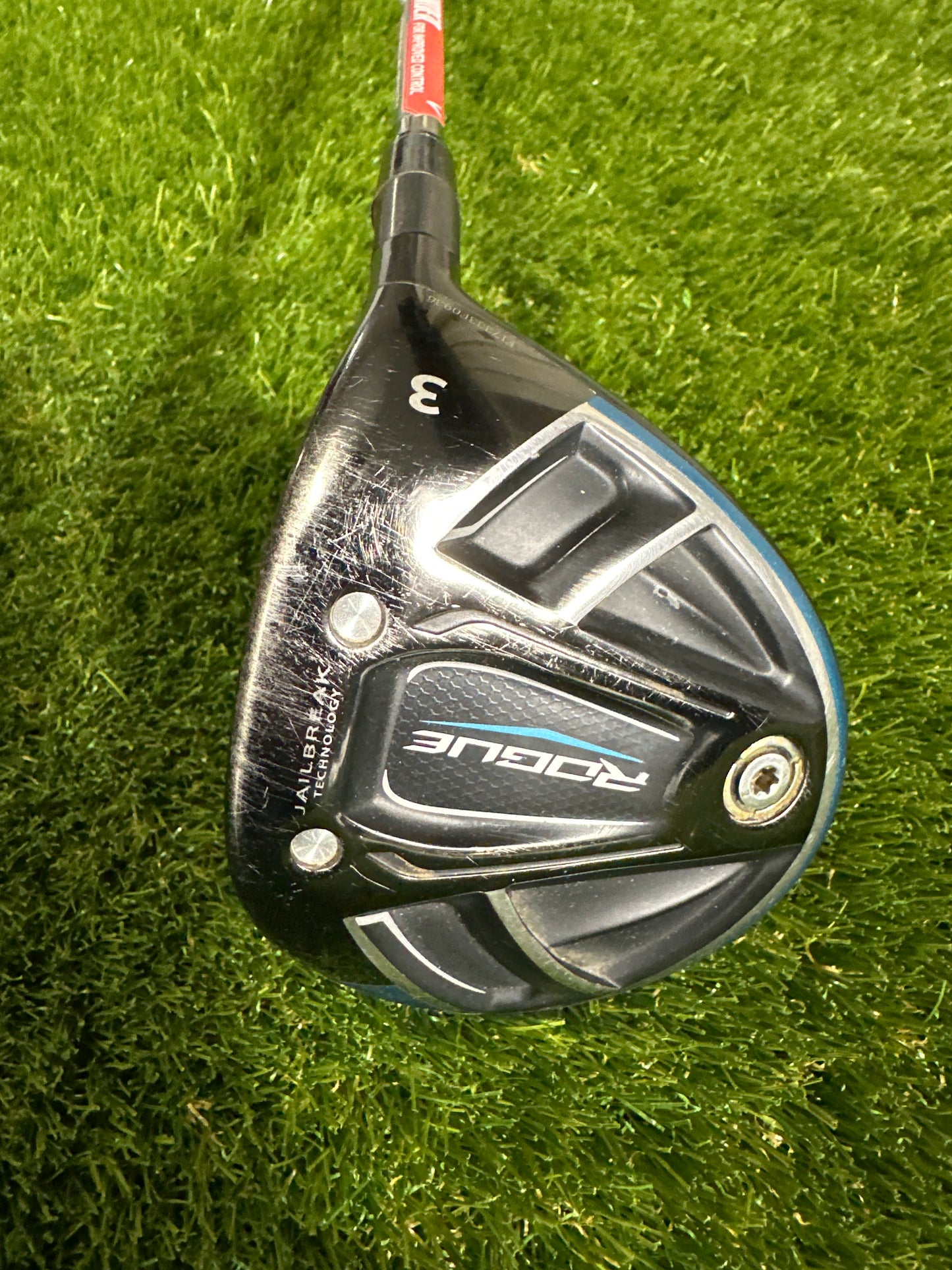Callaway Rogue 3 FWY