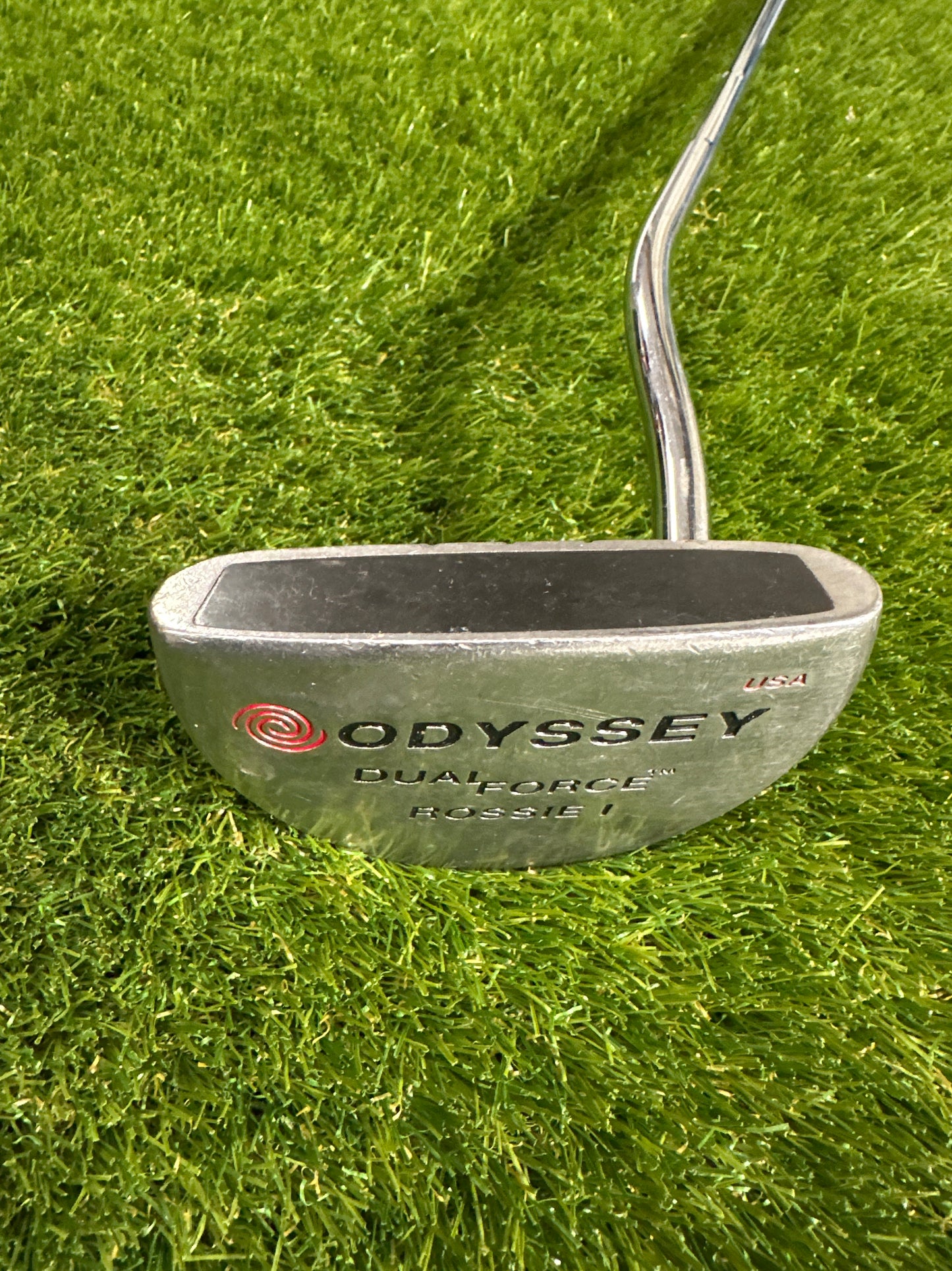 Odyssey Dual Force Rossie 1 34" Putter