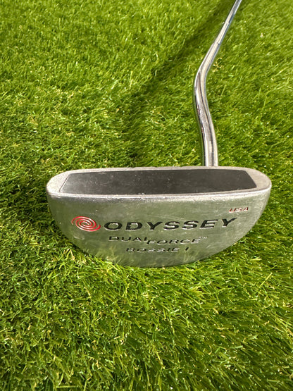 Odyssey Dual Force Rossie 1 34" Putter