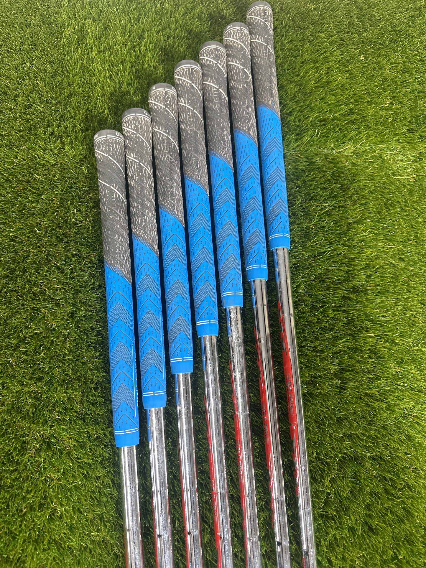 Mizuno JPX 900 4-PW Irons