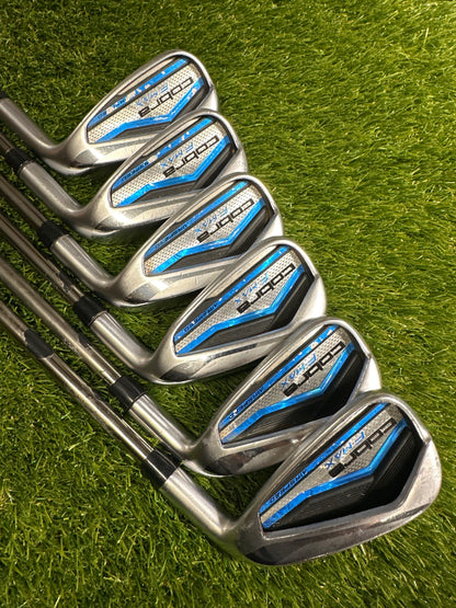 Cobra Fmax 5-PW Irons