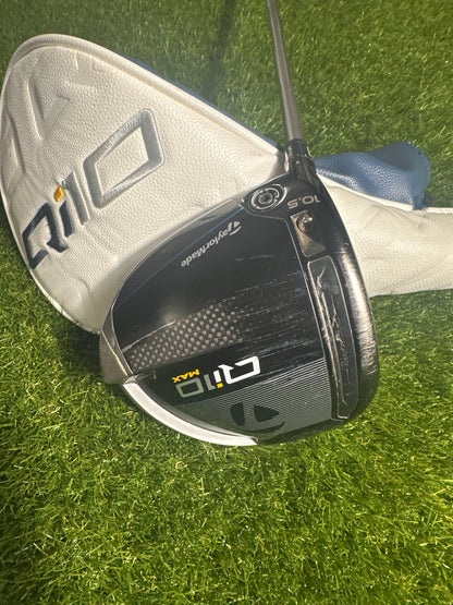 TaylorMade Qi10 Max 10.5 Driver