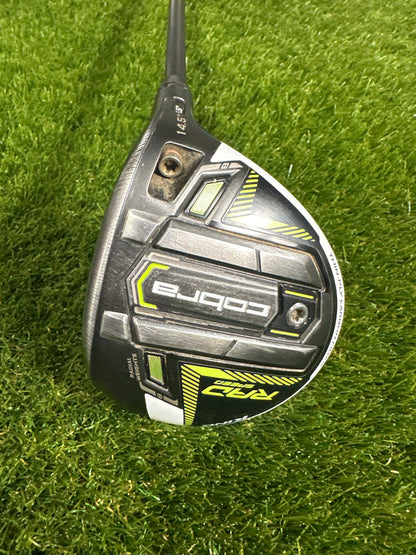 Cobra Rad Speed 14.5 FWY