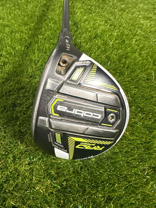 Cobra Rad Speed 14.5 FWY