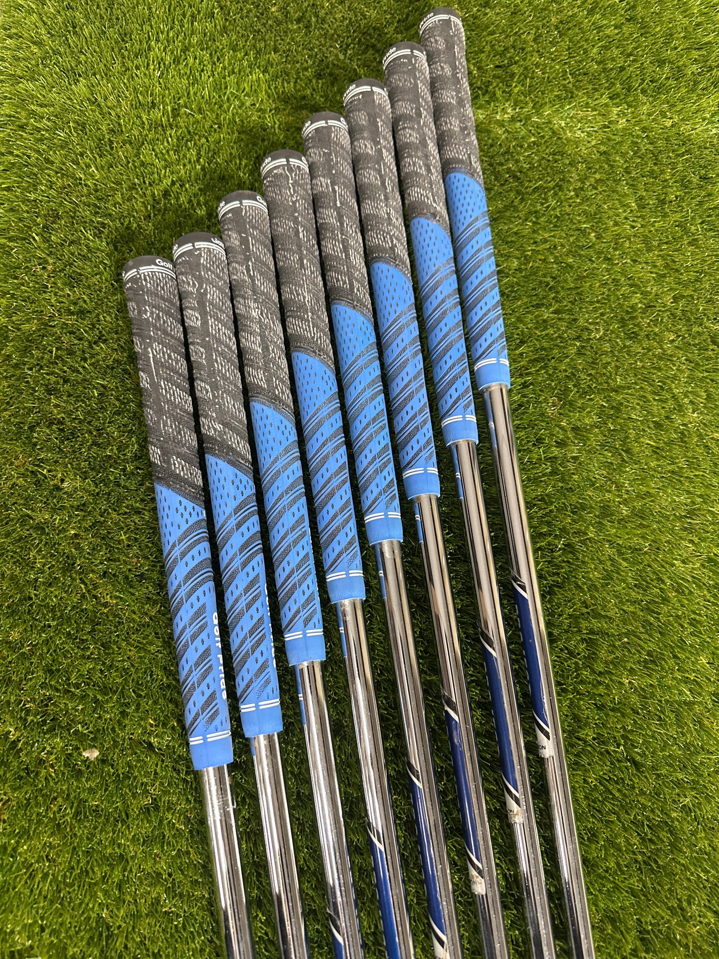 Ping I15 3-W Irons