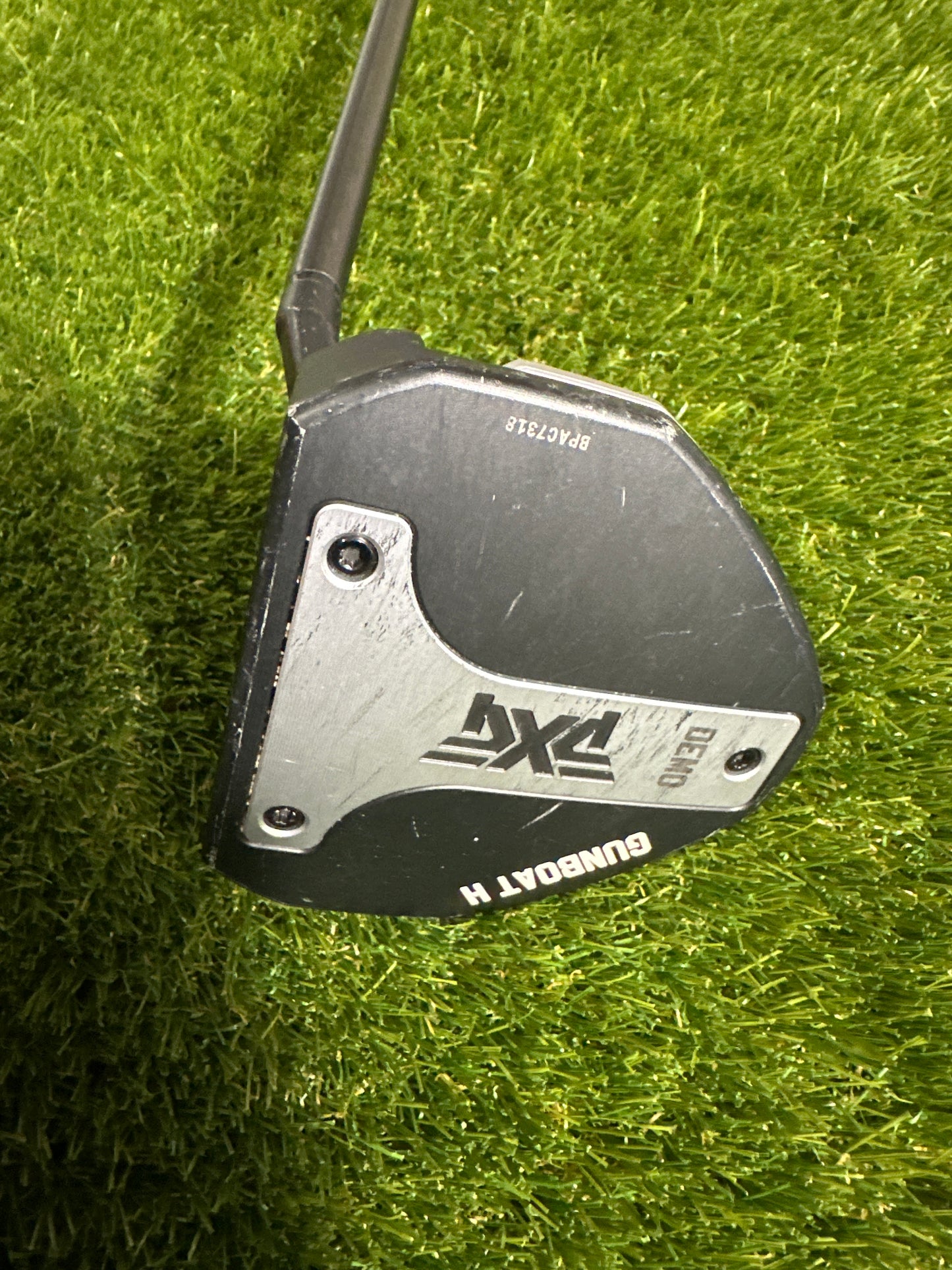 PXG Gunboat H Demo 34" Putter