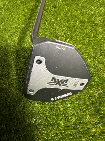 PXG Gunboat H Demo 34" Putter