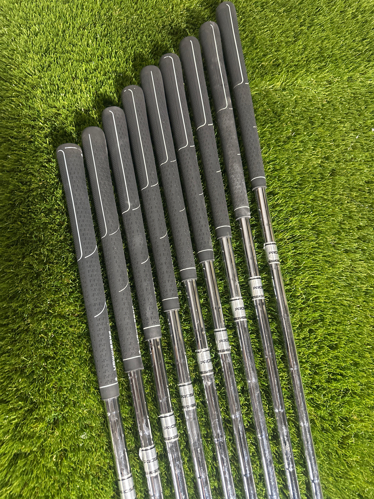 Prosimmon TI Matrix 3-SW Irons