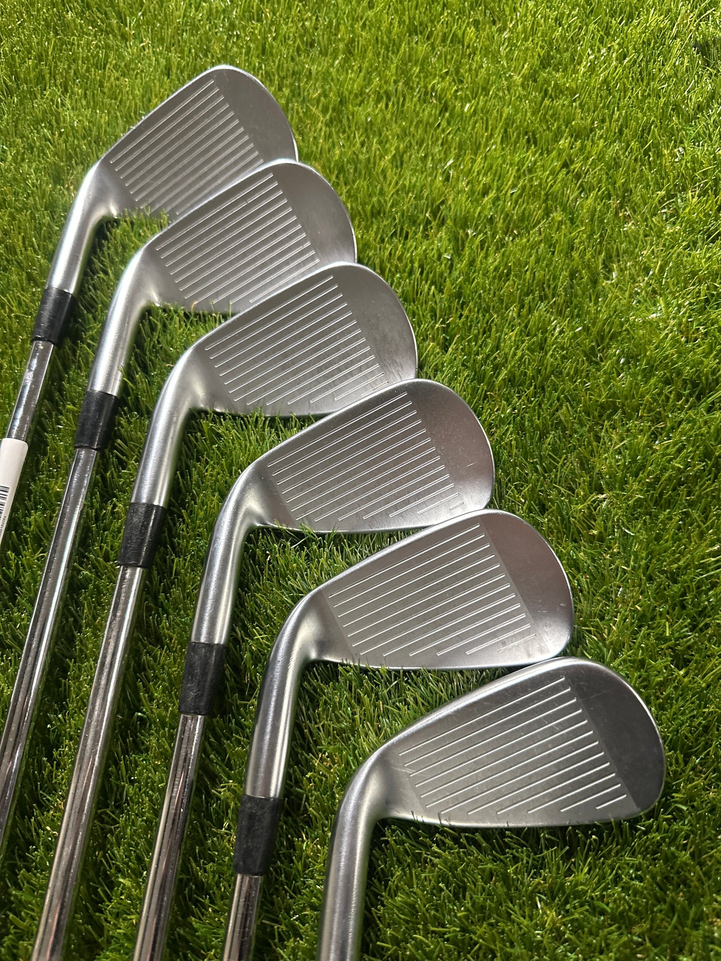 Mizuno JPX 923 Hot Metal 5-PW Irons