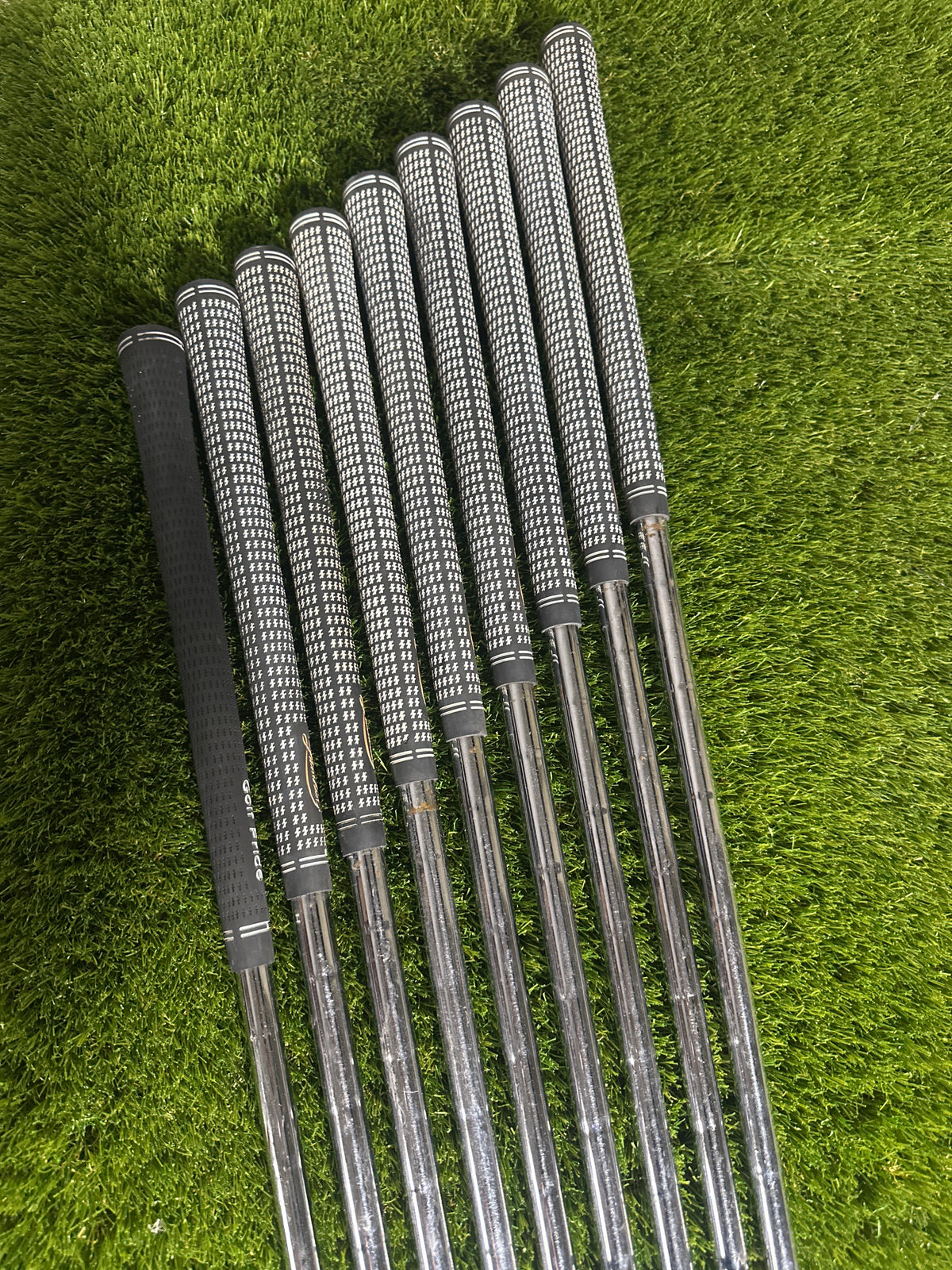 TaylorMade TP 2-PW Irons