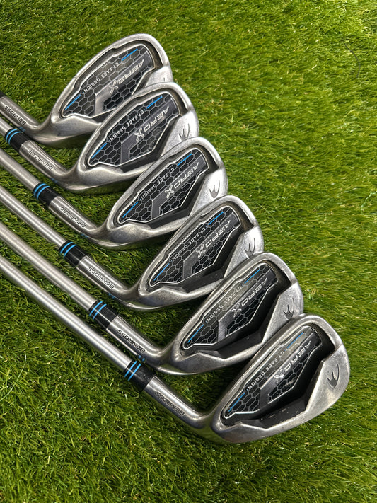 BenRoss Aero X 6-SW Irons