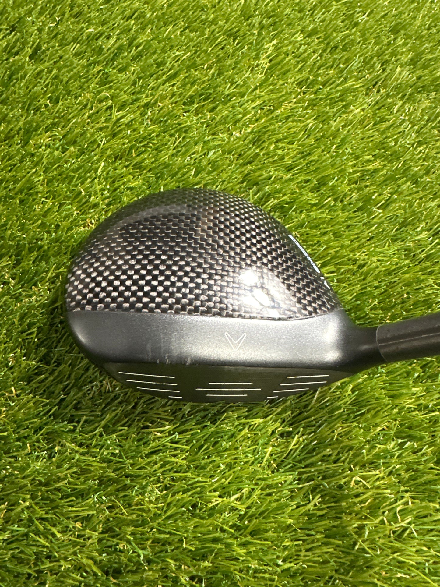 Callaway Paradym Ai Smoke Max 5/18 FWY