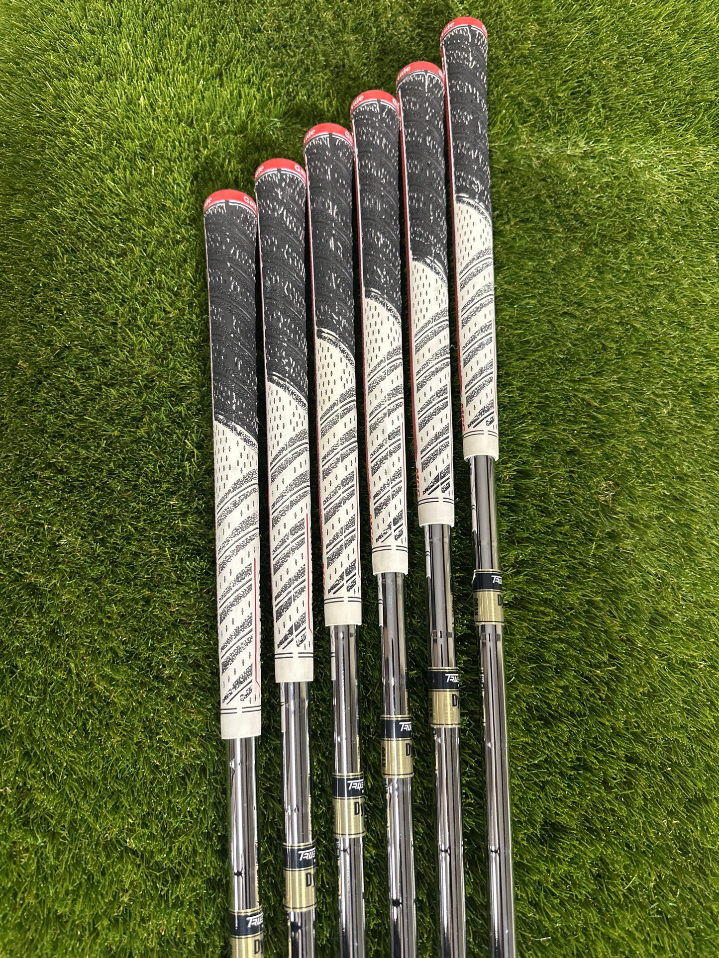 Ping Blueprint 5-W Irons