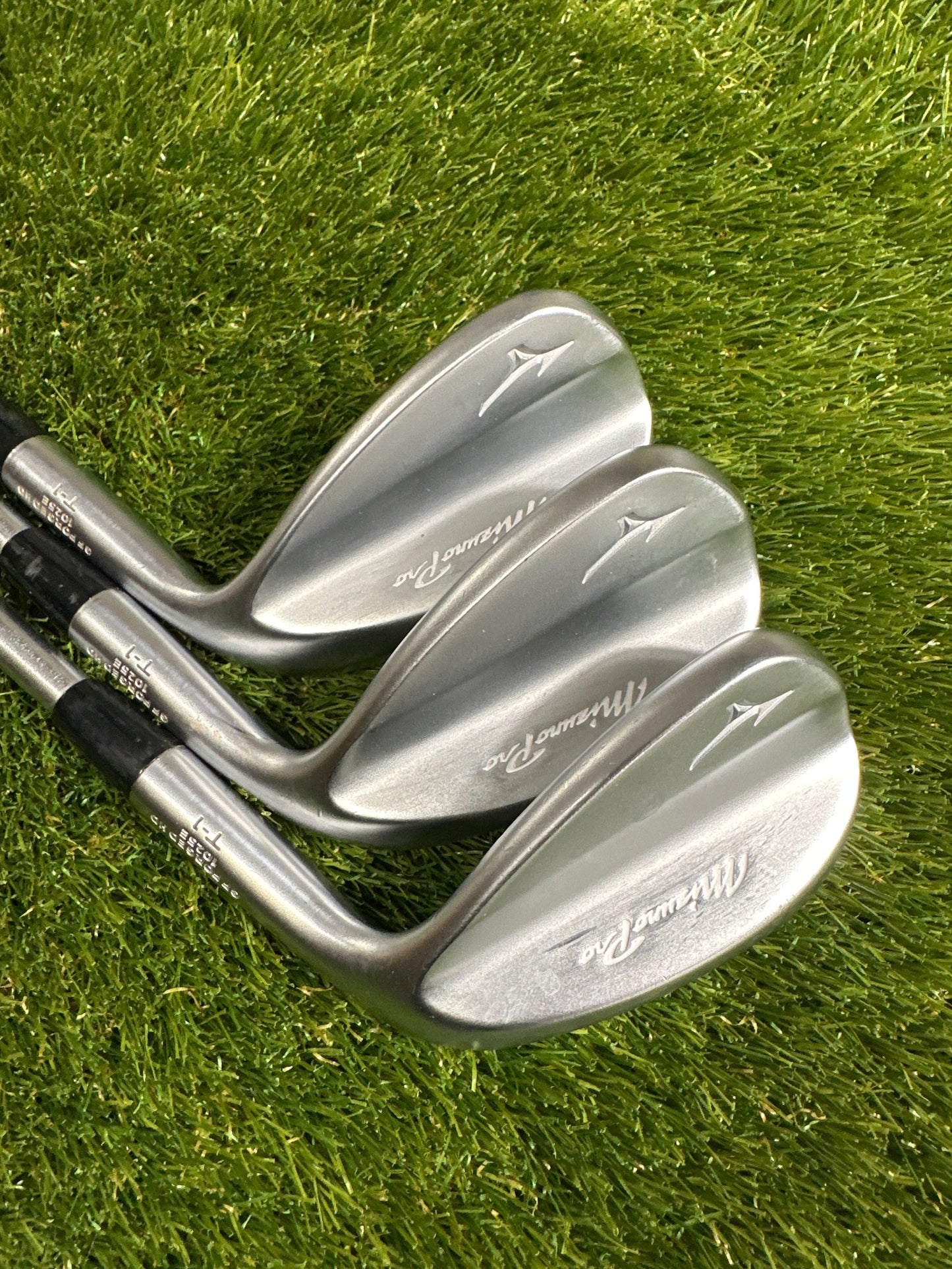 Mizuno Pro Wedge Set 50/54/58