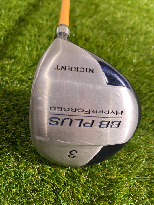 Nickent BB Plus Hyperforged 3 FWY