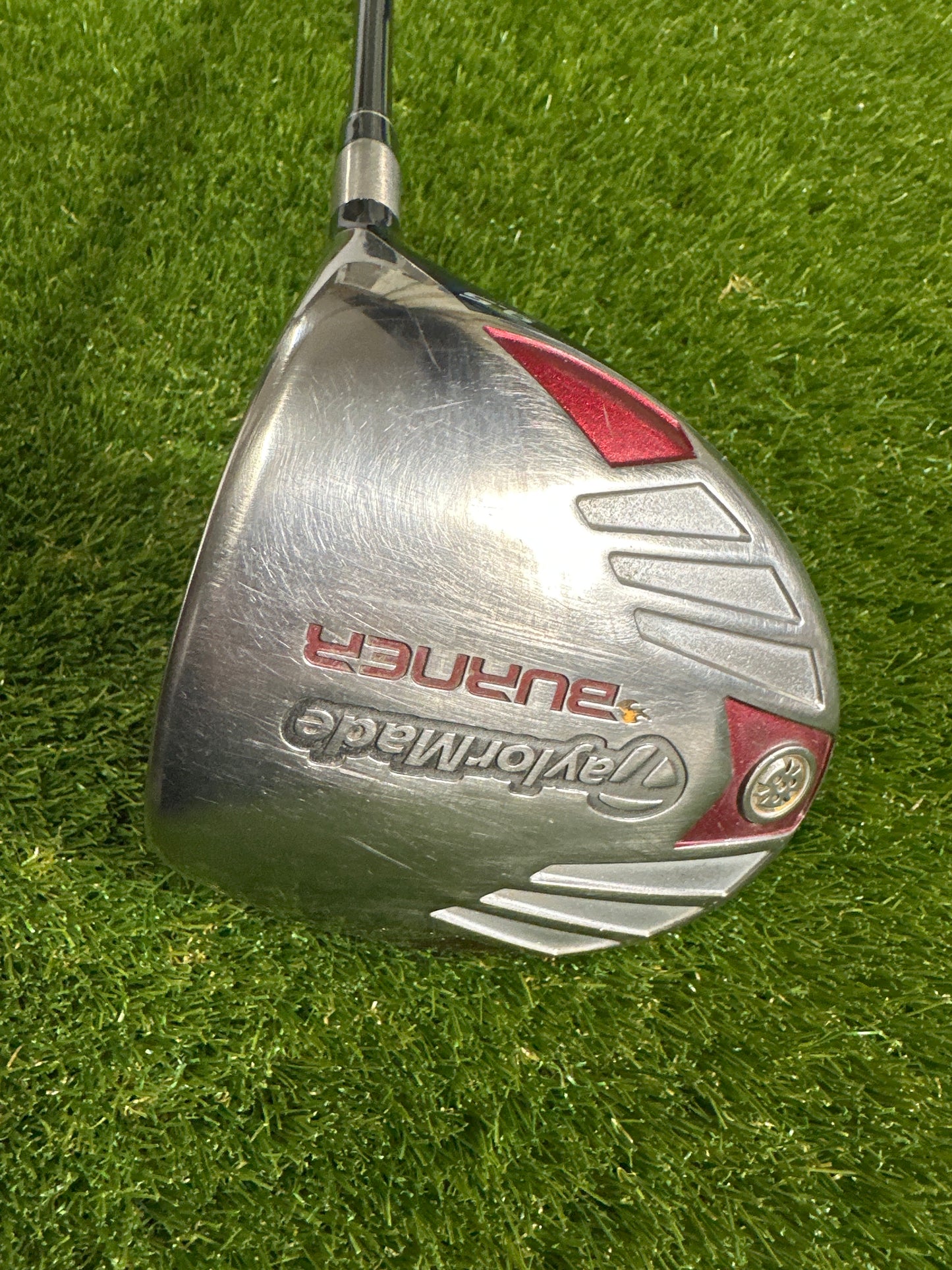 TaylorMade Burner 9.5 Driver