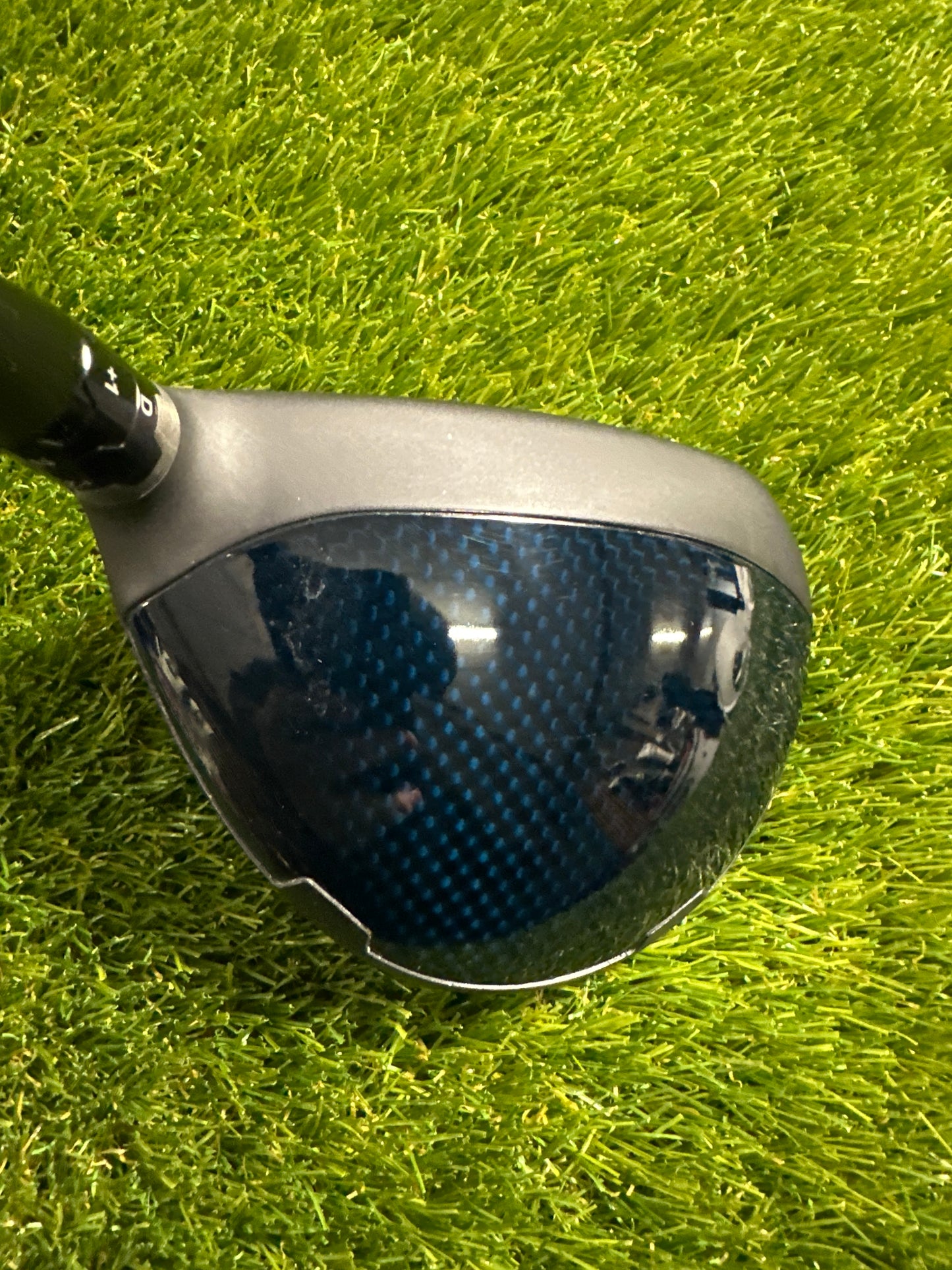 Callaway Paradym Triple Diamond 3/13.5 FWY