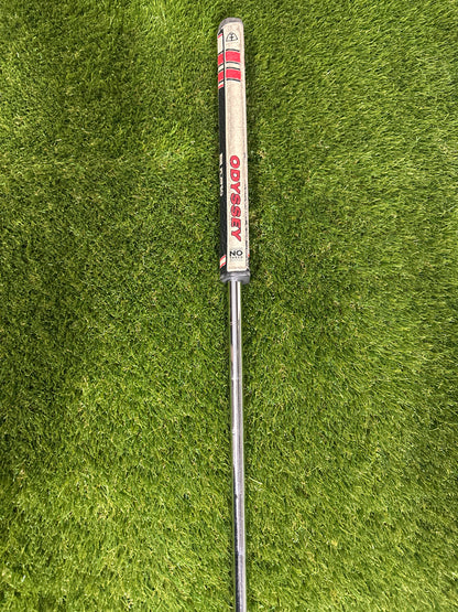 Odyssey Toe Up 34" Putter
