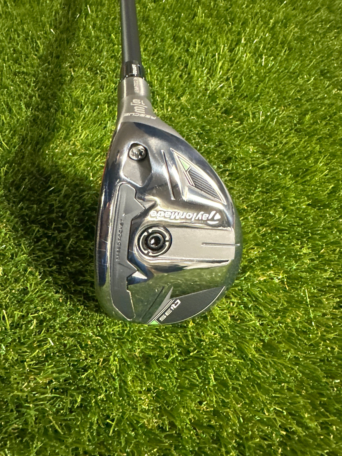 TaylorMade Qi35 3/19 HYB
