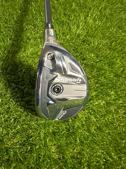 TaylorMade Qi35 3/19 HYB