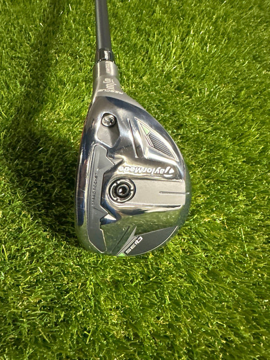 TaylorMade Qi35 3/19 HYB