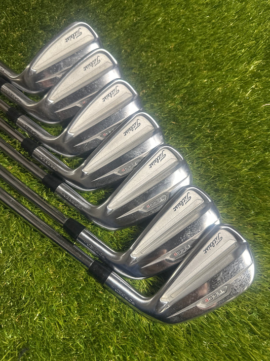 Titleist T100s 4-PW Irons