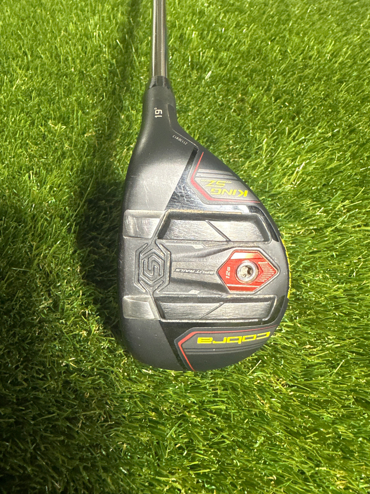 Cobra King SZ 3/19 HYB