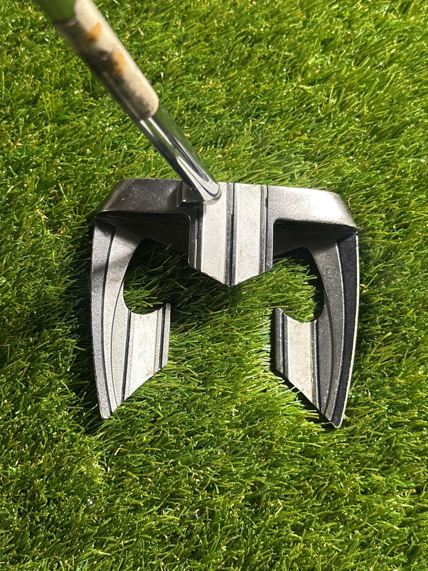Odyssey White Ice Teron 35" Putter