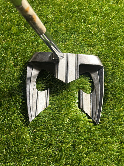 Odyssey White Ice Teron 35" Putter