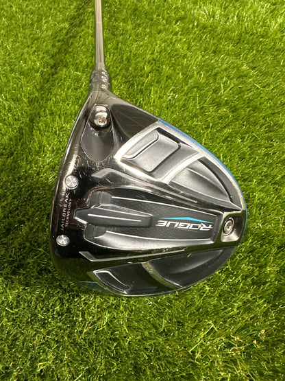 Callaway Rogue 9 Driver