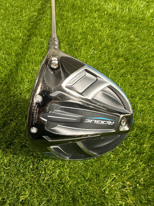 Callaway Rogue 9 Driver