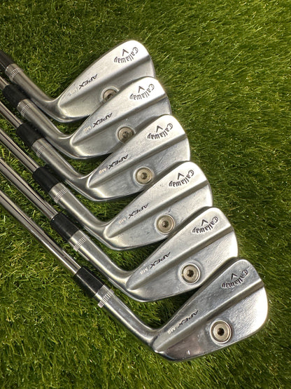 Callaway Apex MB 4-9 Irons