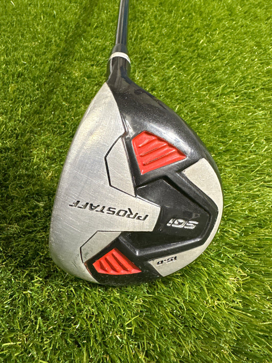 Wilson Prostaff SGi 15 FWY