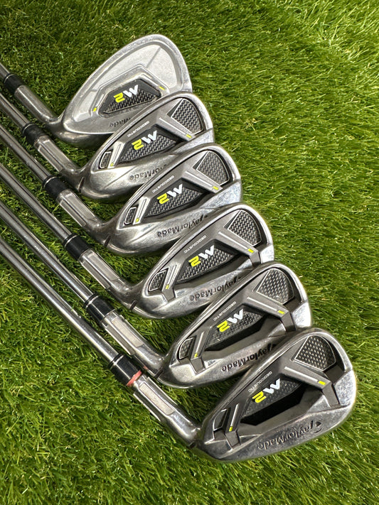 TaylorMade M2 6-SW Irons