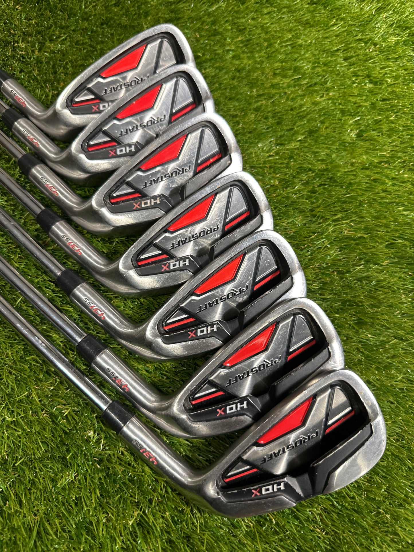 Wilson Prostaff HDX 5-SW Irons
