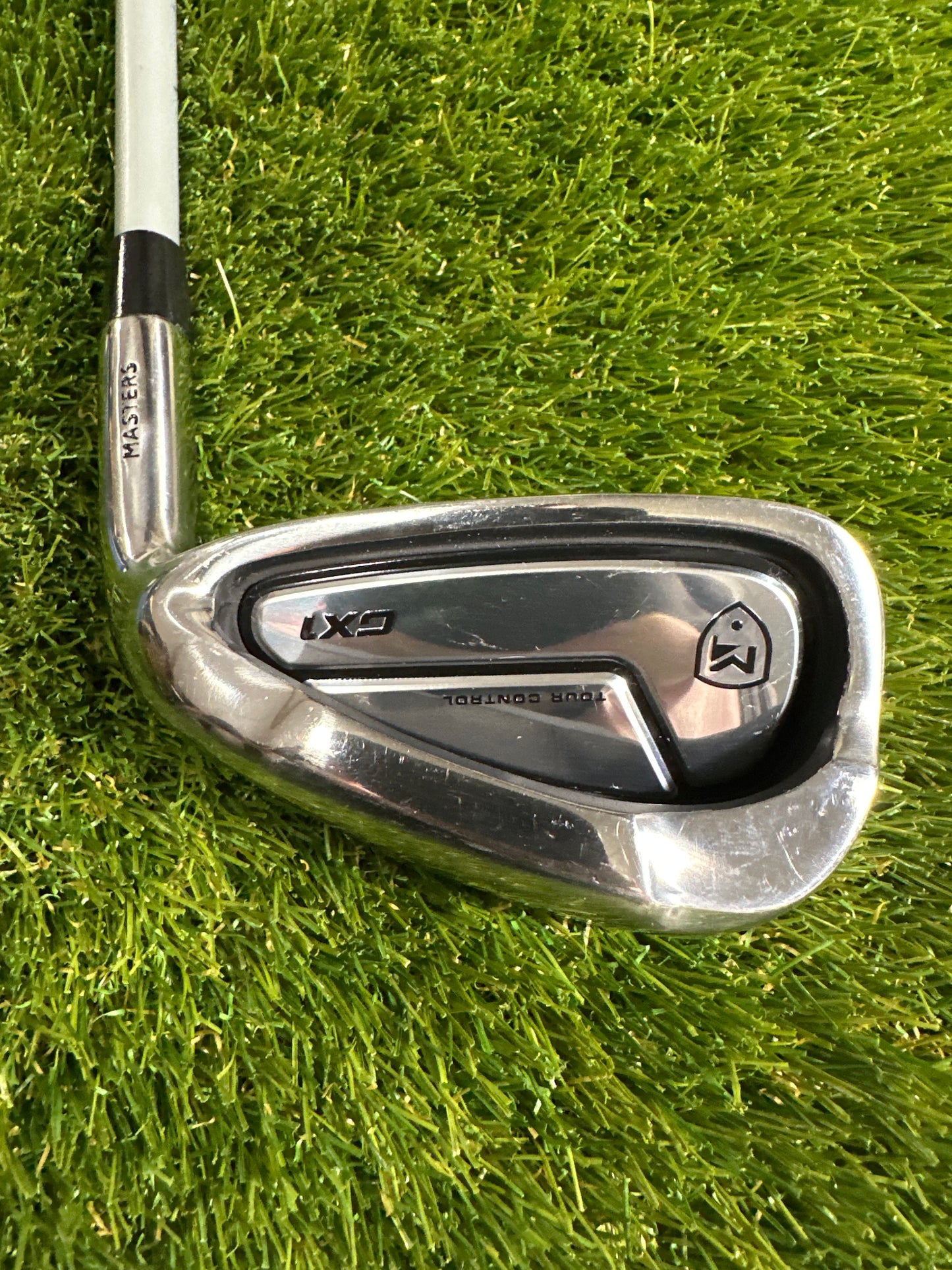 Masters GX1 7 Iron