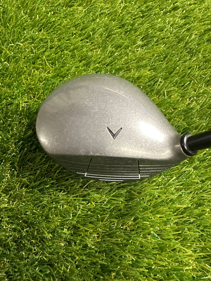 Callaway Heavenwood Big Bertha Warbird 7 FWY