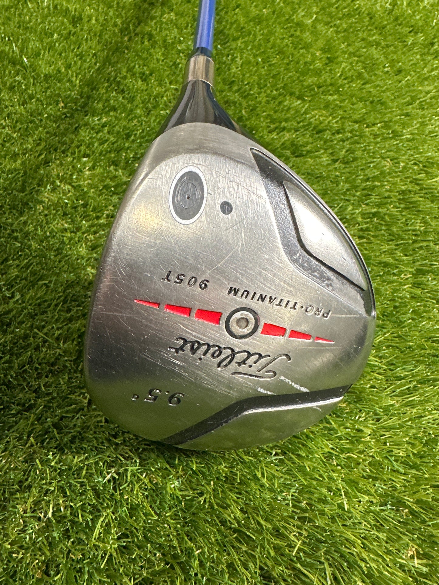 Titleist Pro Titanium 905T 9.5 Driver
