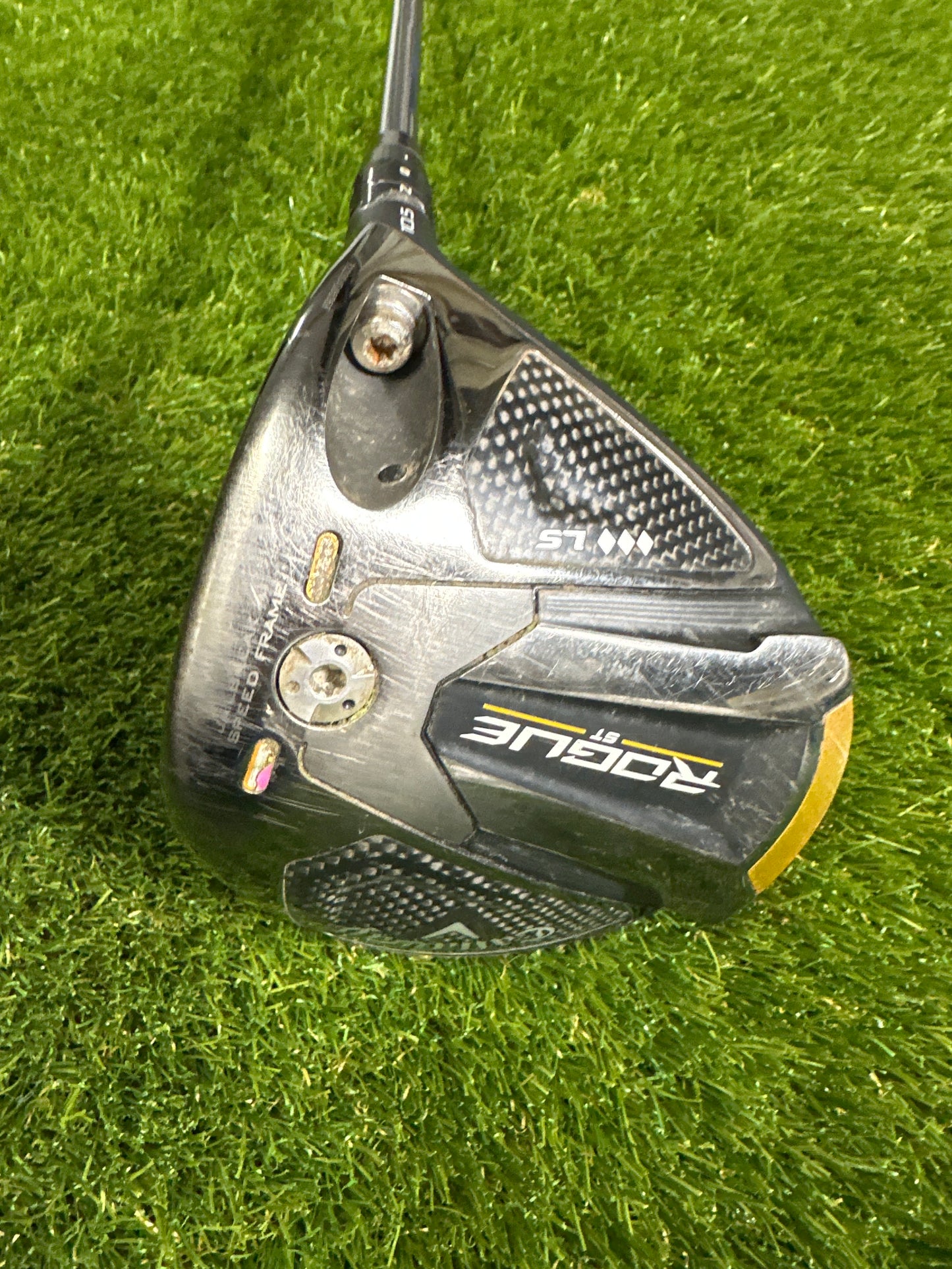 Callaway Rogue ST LS Triple Diamond 10.5 Driver