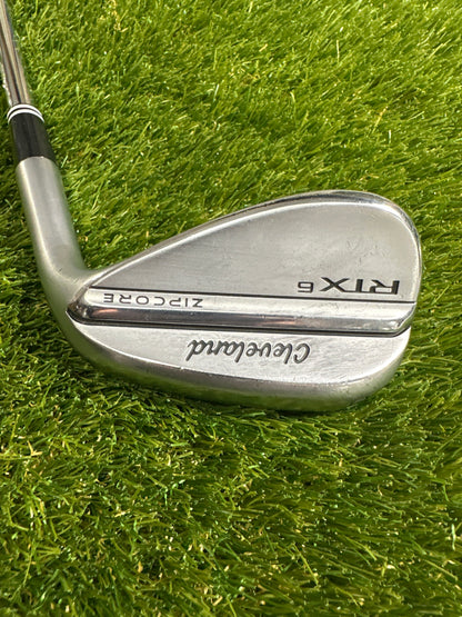 Cleveland RTX6 Zipcore 50/MID10 Wedge