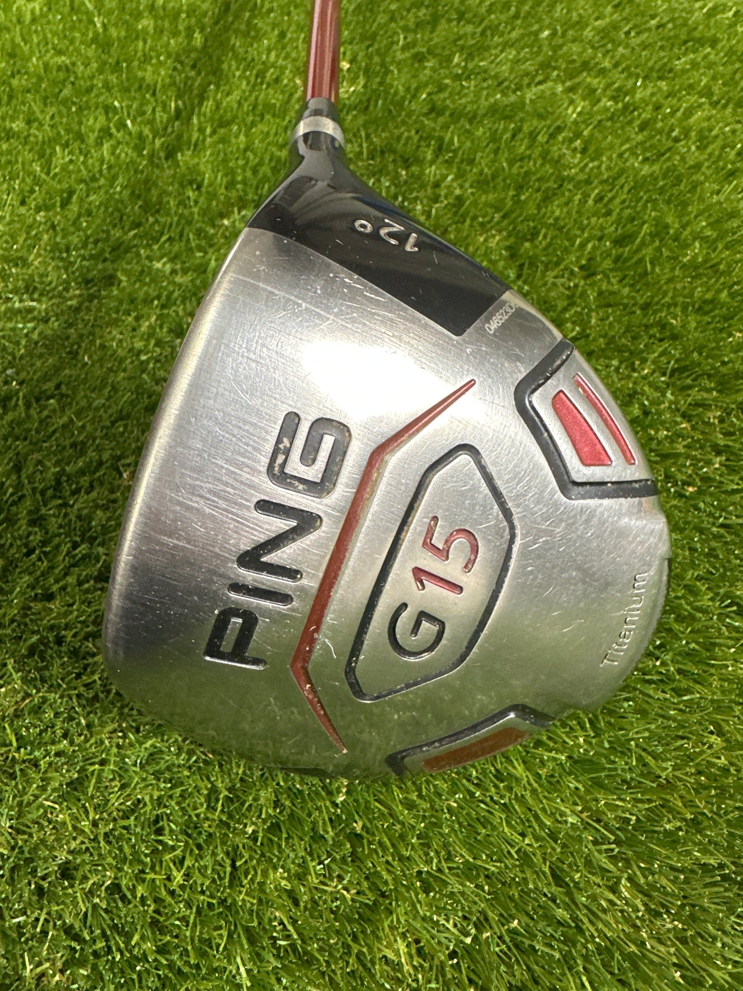 Ping G15 12 Driver
