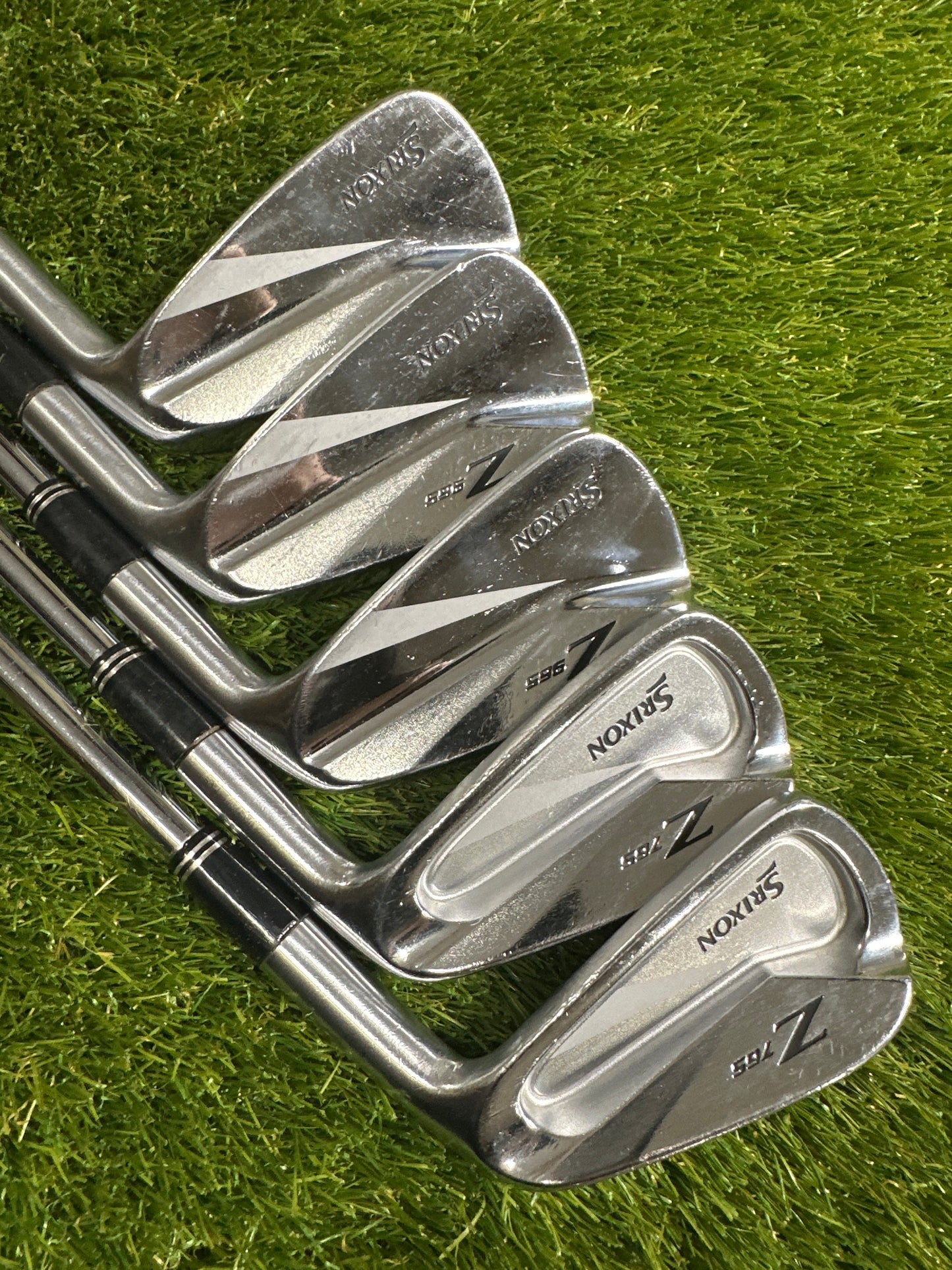 Srixon Z765/965 6-PW Irons