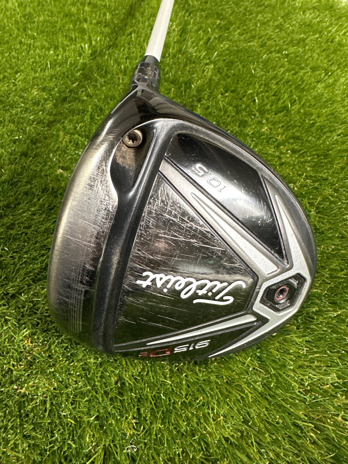 Titleist 915D2 10.5 Driver