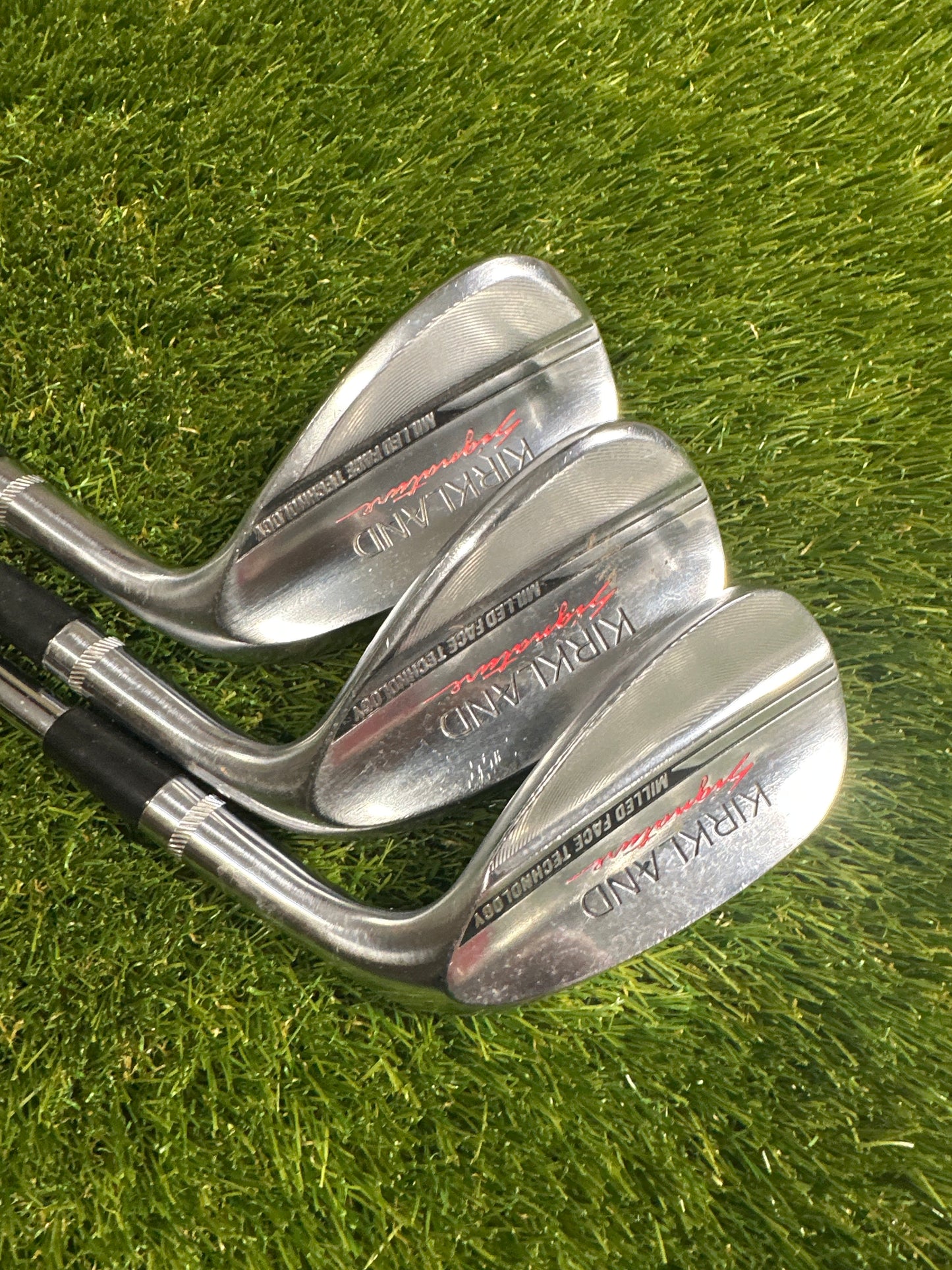 Kirkland Signature Wedge Set