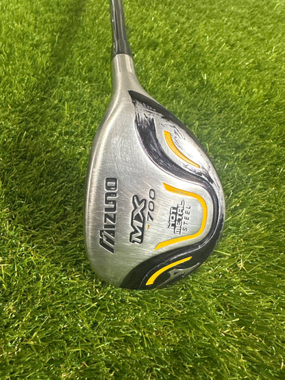 Mizuno MX700 Hot Metal Steel HYB