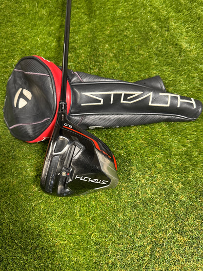 TaylorMade Stealth Plus+ 8.0 Driver