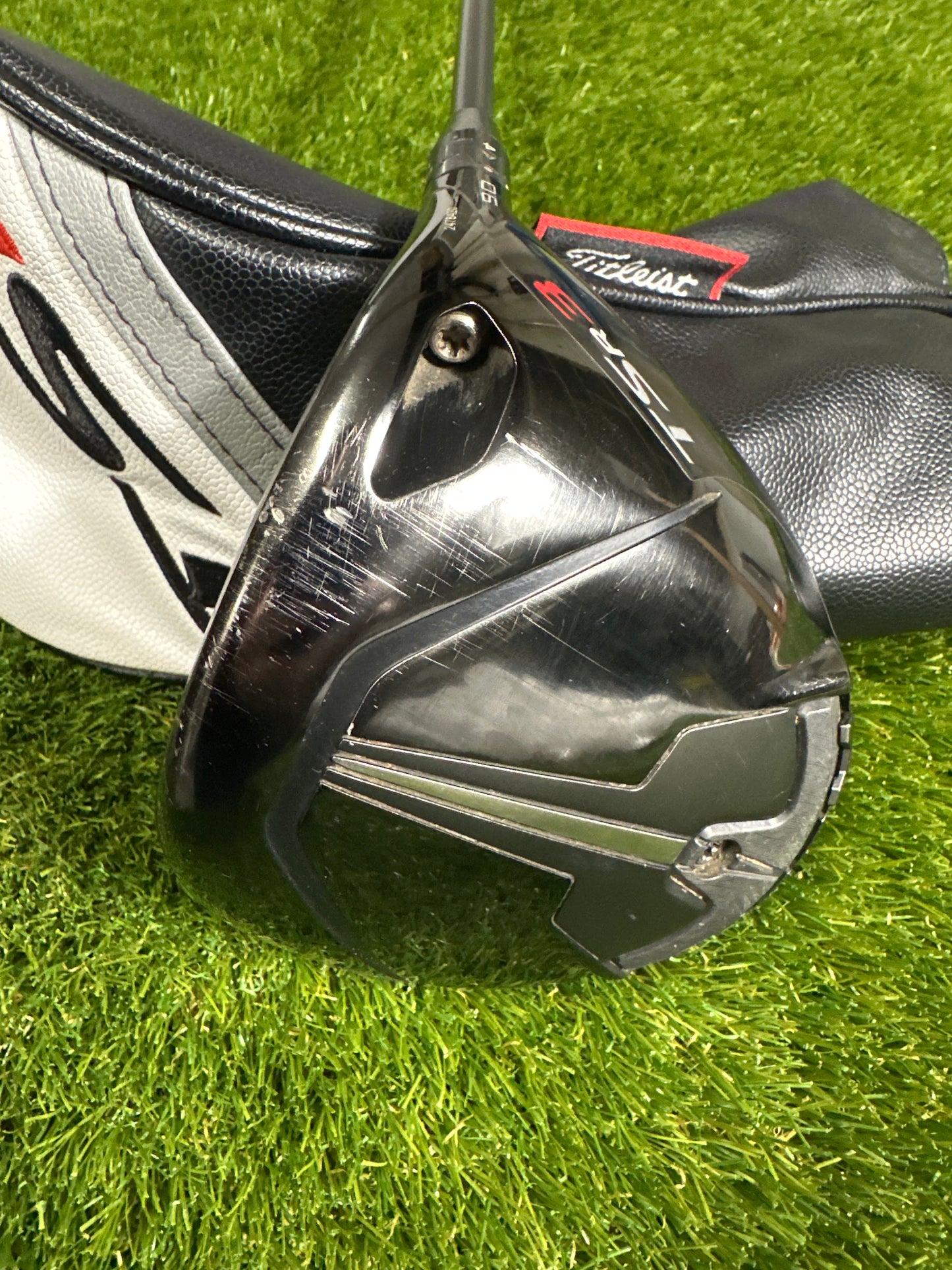 Titleist TSR3 9 Driver