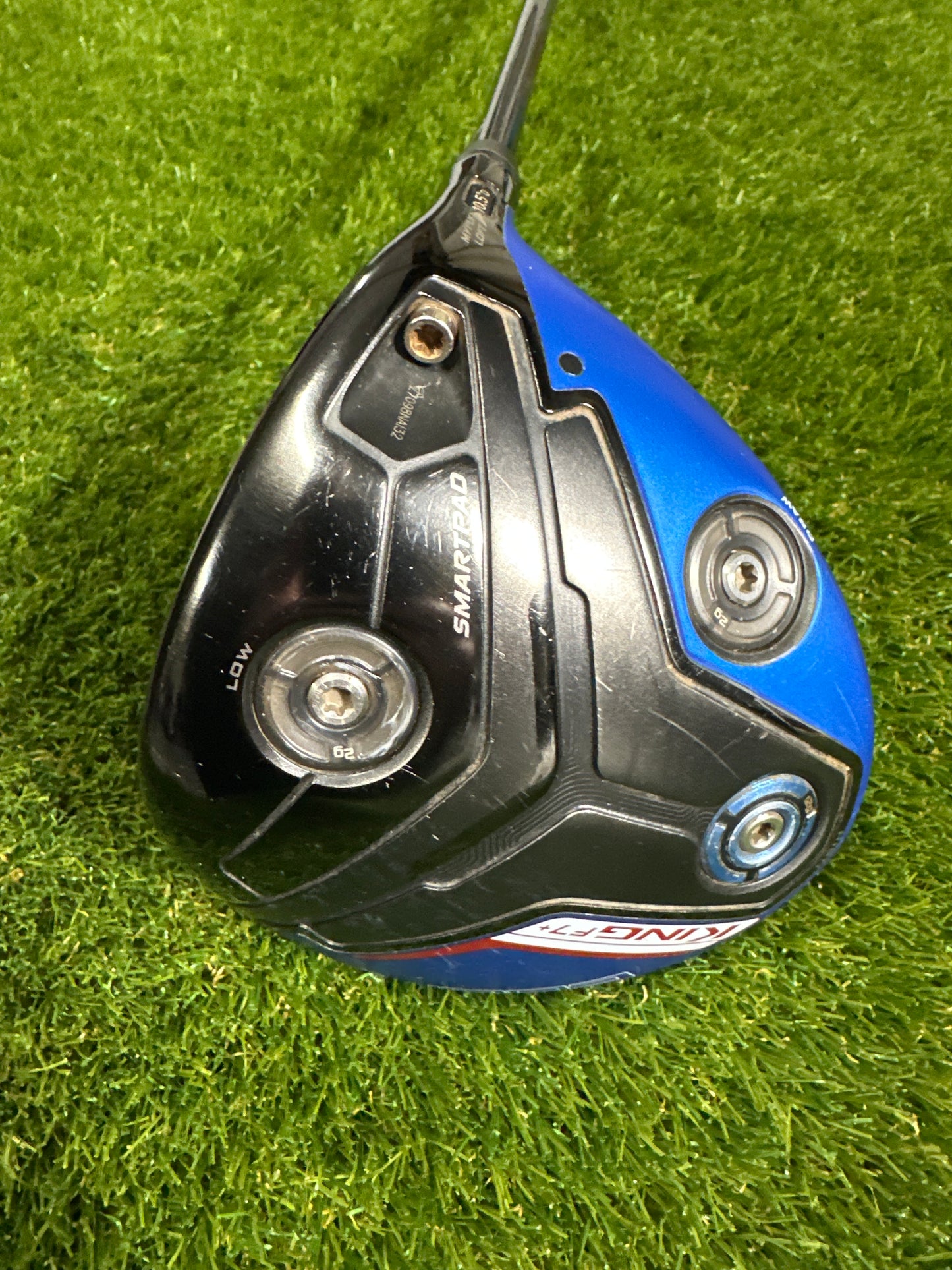 Cobra King F7 10.5 Driver